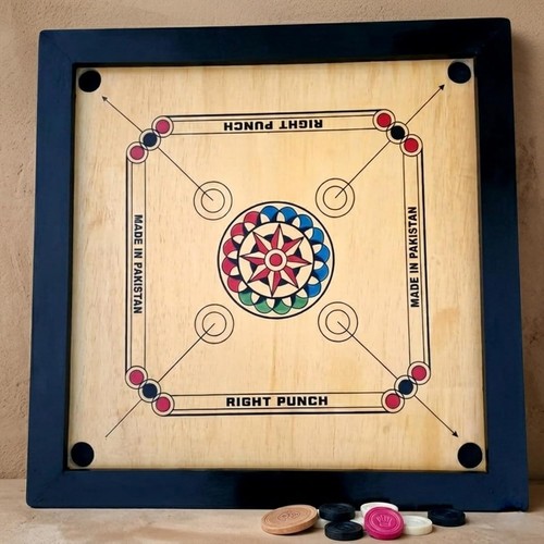 High quality wooden - wooden, carrom