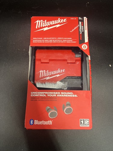 Milwaukee ear buds usb - milwaukee,