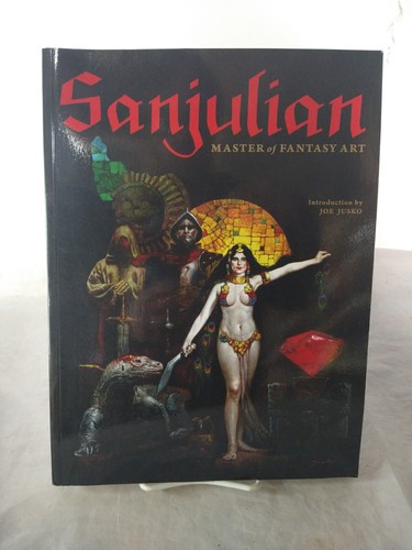 Sanjulian master fantasy - master,