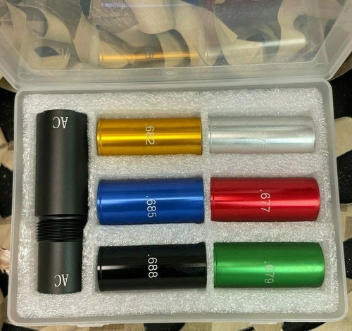 New warrior paintball piece - warrior, 6-piece