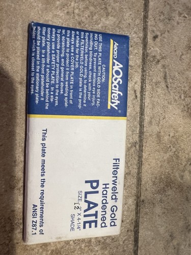 American optical weld cool 274 - optical,