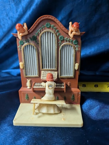 Vintage christmas silent night - vintage,