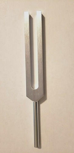 Original 432 tuning fork - 432,