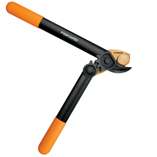 Fiskars powergear inch - 15,