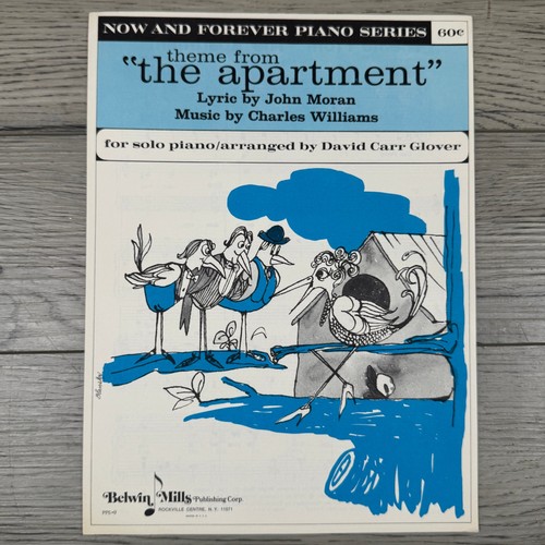 Theme from the apartment - the,