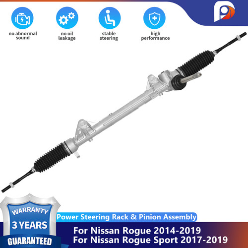 Power steering rack pinion - steering,
