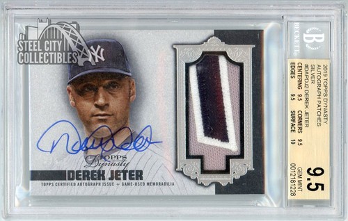 Derek jeter 2019 - jeter, dynasty