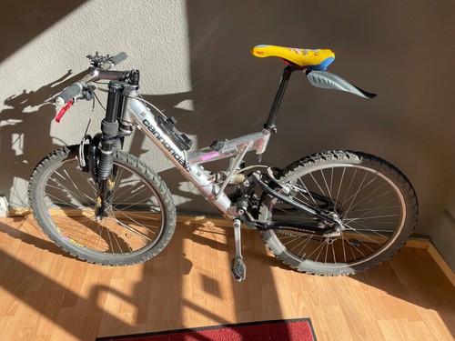 Cannondale super v1000 - super,