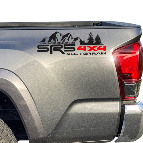 Sr5 4x4 all terrain - all, tacoma