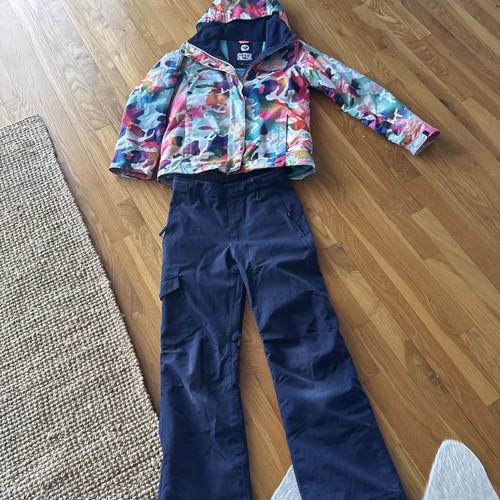 Roxy snowboard ski jacket - jacket, &