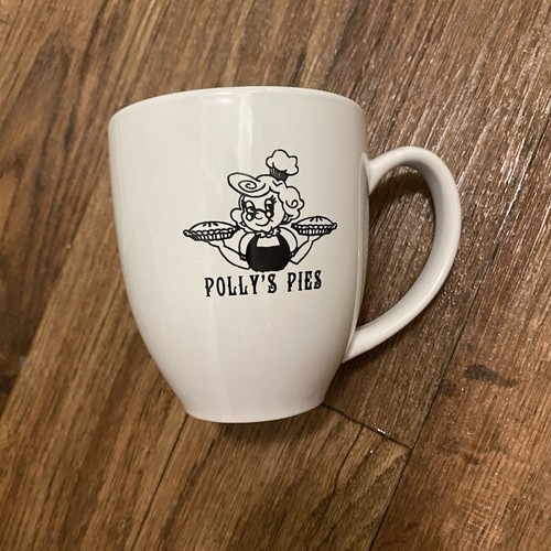 Vintage polly pies bakery - polly’s,