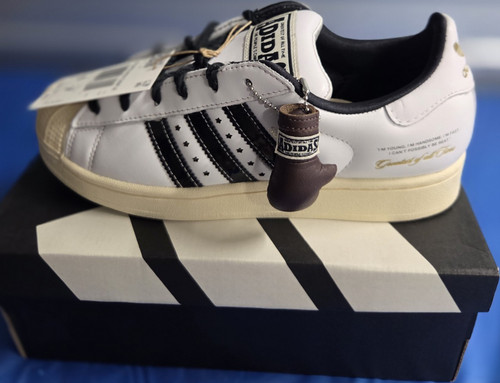 Adidas superstar muhammad - superstar, ii