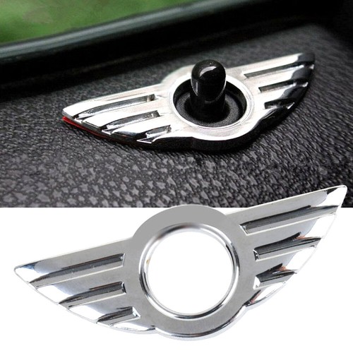Car door pin badge emblem - door,