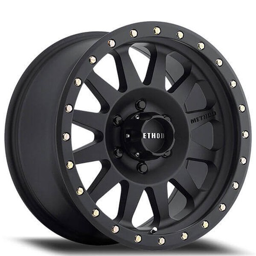 15x8 method wheels 304 double - wheels,