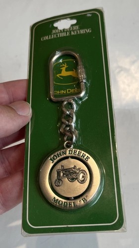 John deere model - deere, tractor