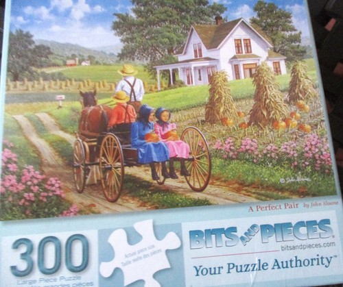 300 piece john - john, sloane