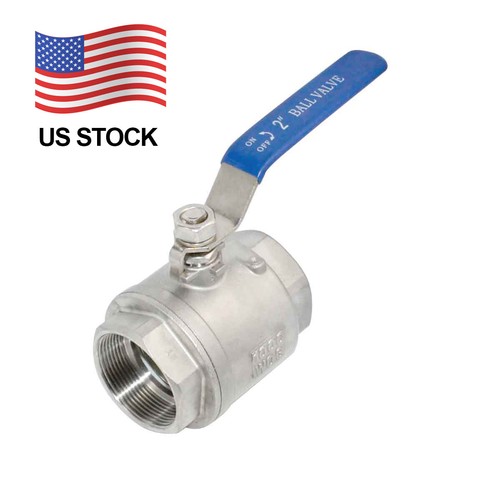 Inch ball valve full port - valve,