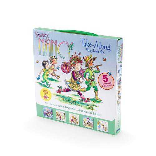 Fancy nancy take along - nancy, take-along