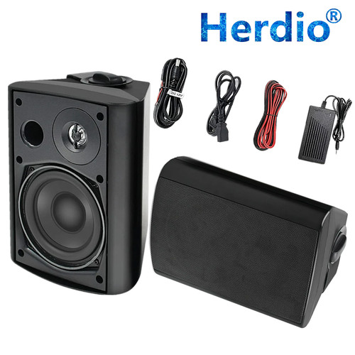 Herdio outdoor speakers - 5.25",