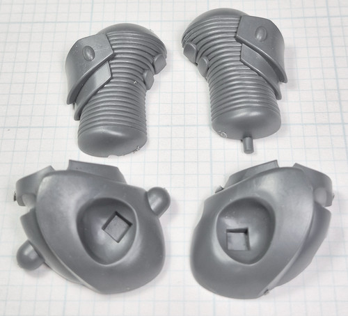 Aeldari wraithknight hip - aeldari, hip/waist