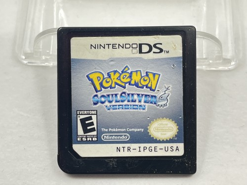 Pokemon soulsilver - pokemon,