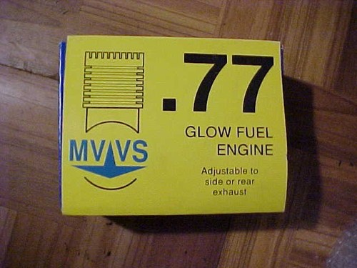 Mvvs engine size 77 new - mvvs,