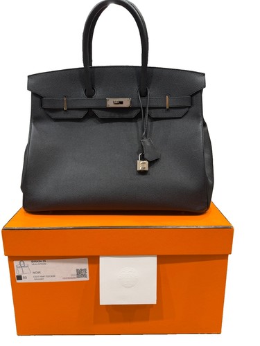 Hermes birkin veau - veau, epsom