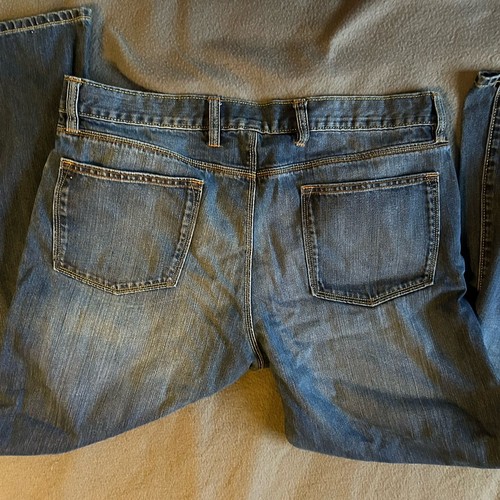 Gap jeans men blue 100 - gap,