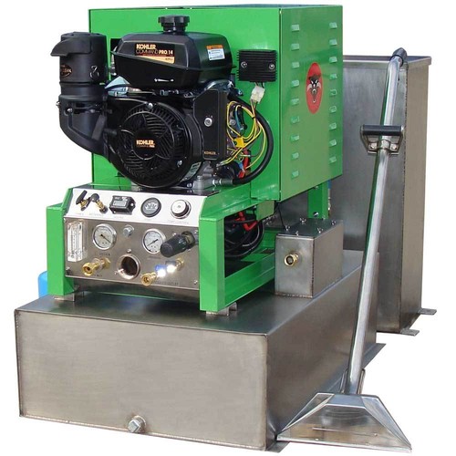 New panther 14hp - 14hp, truckmount