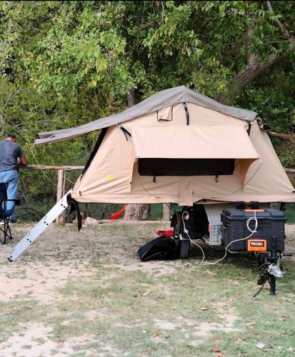 Smittybilt overland roof top - smittybilt,