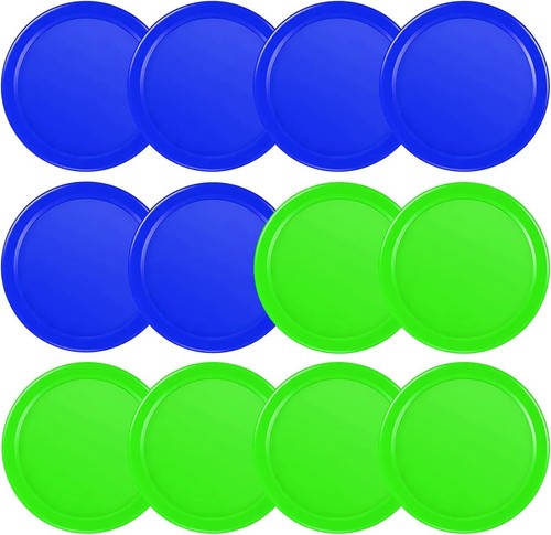 12pcs air hockey - 12pcs,