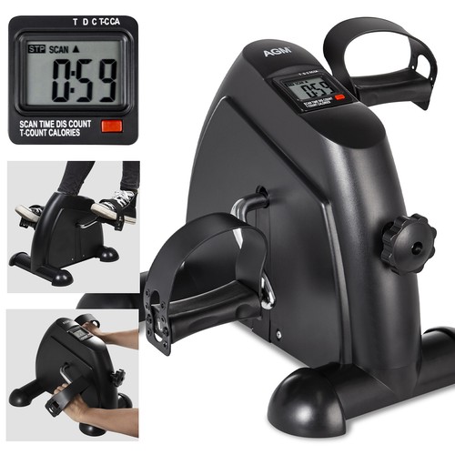 Pedal exerciser under desk - under,