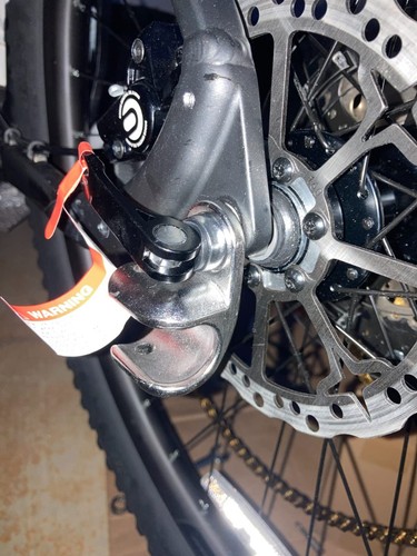 Bike trailer hitch for thule - bike,