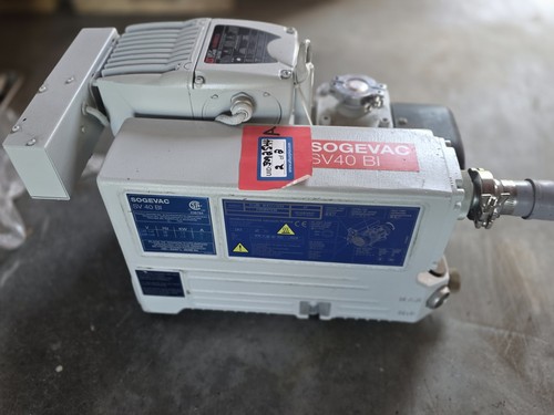 Leybold sogevac bi - sv,