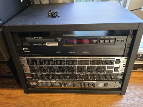 Studio audio rack heavy - audio,