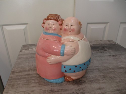 Rare mid century - clay, art