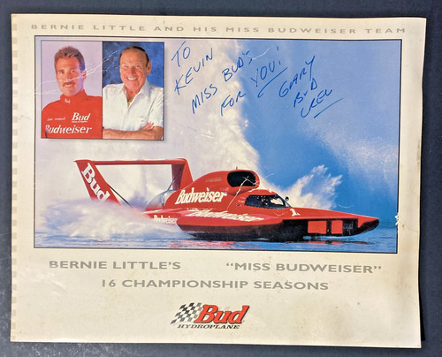 Rare powerboat racing - rare,