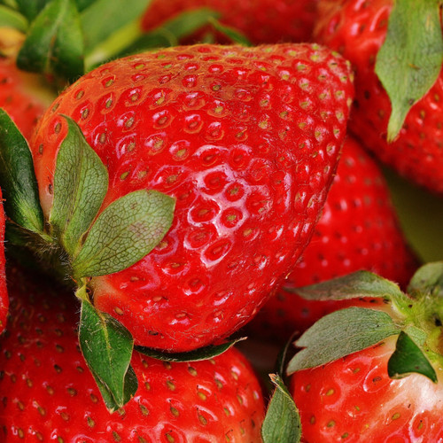San andreas strawberry - –, 10