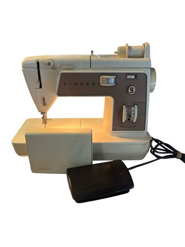 Singer touch sew ii electric - &,