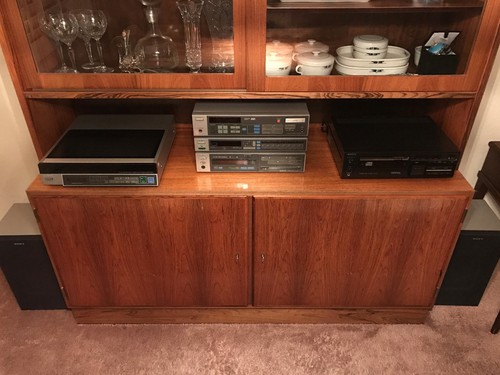 Sony fl99 turntable - ps-fl99, +