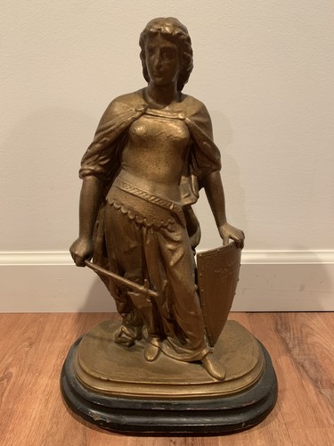 Joan arc vintage antique - of, vintage/antique