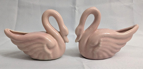 Pair niloak clay - niloak, art