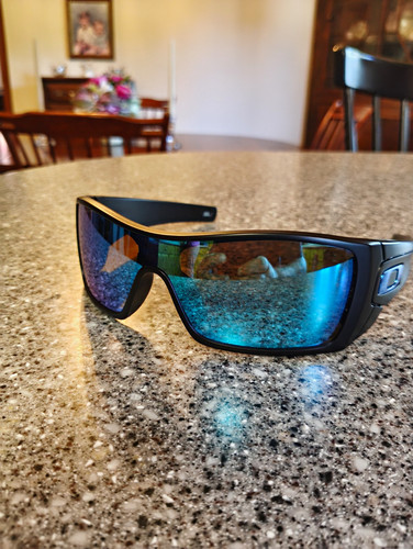 Oakley men batwolf - batwolf, prizm