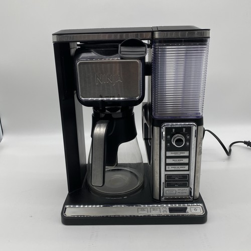 Ninja coffee bar brewer - bar,
