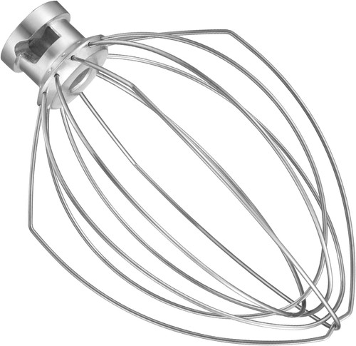 6qt wire whisk whip - whisk, attachment
