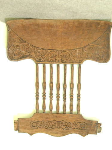 Antique salvage double - antique,