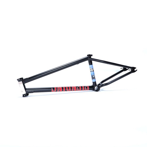Fiend bmx mills frame - fiend,