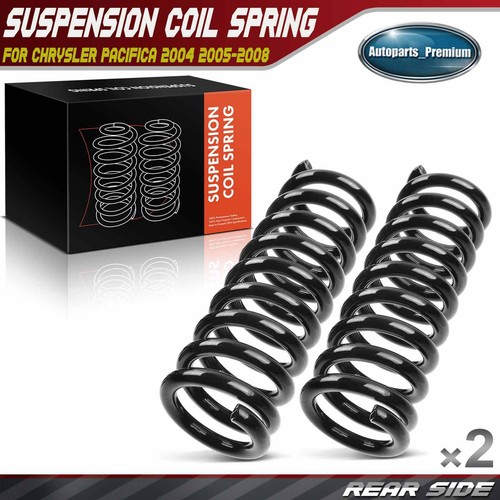 Rear left right coil - 2x,