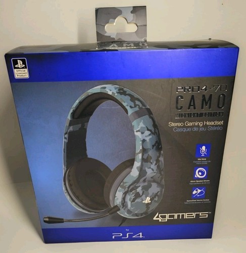 4gamers pro4 camo - camo,