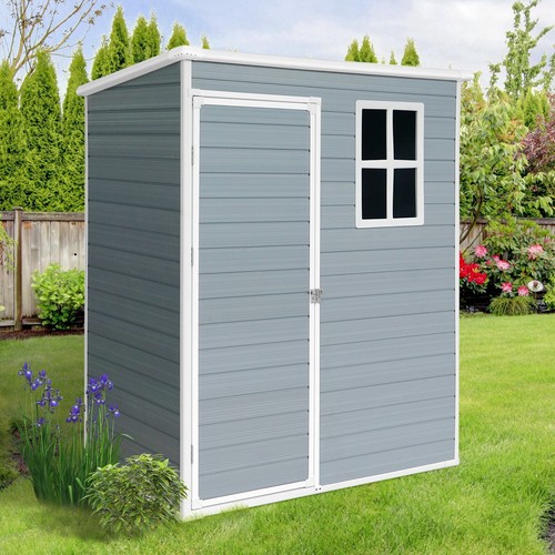5x3 outdoor plastic storage - ft,
